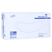 Produktabbildung: Hartmann Peha-soft nitrile fino U.-Handschuhe PF, Gr. XS, unsteril (150 Stck.) 150 St