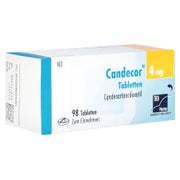Candecor 4 mg Tabletten 98 St