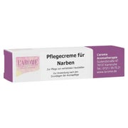 Larome Pflegecreme für Narben 20 ml