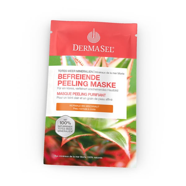Dermasel Befreiende Peeling Maske 12 ml