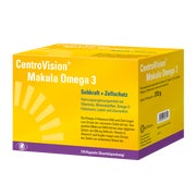 Produktabbildung: CentroVision Makula Omega 3 270 St