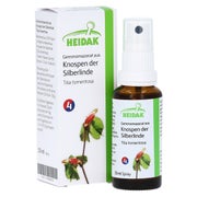 Gemmomazerat Tilia Tomentosa Spray 30 ml