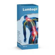 LUMBAGIL® Tropfen bei Nervenschmerzen und Ischias 100 ml