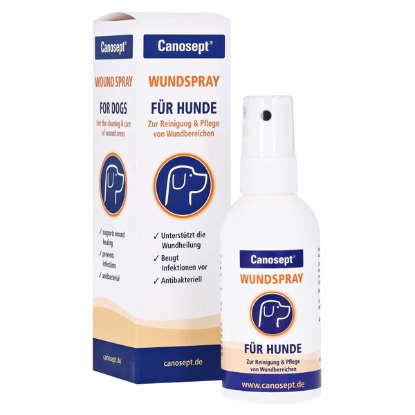 Canosept Wundspray 75 ml