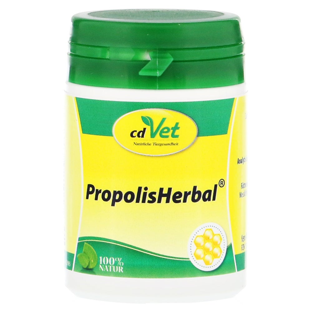 Propolis Herbal Pulver vet. 45 g