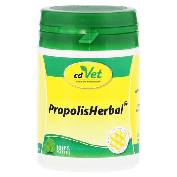cdVet Propolis Herbal 45 g
