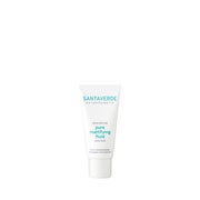 Produktabbildung: SANTAVERDE pure mattifying fluid ohne Duft 30 ml