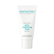 Produktabbildung: SANTAVERDE pure mattifying fluid ohne Duft 30 ml