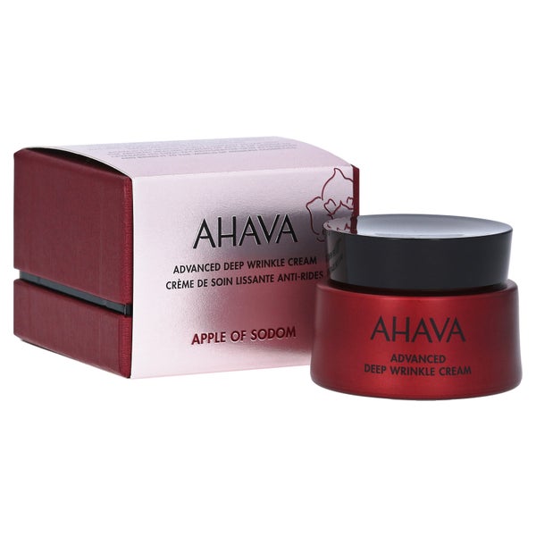 Ahava, Apple of Sodom Advanced Deep Wrinkle Cream 50 ml