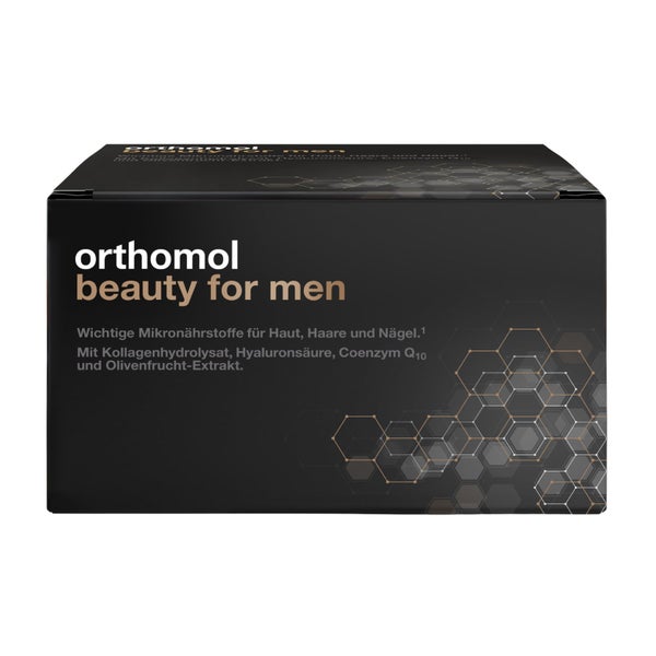Orthomol Beauty Trinkfläschchen 30 St