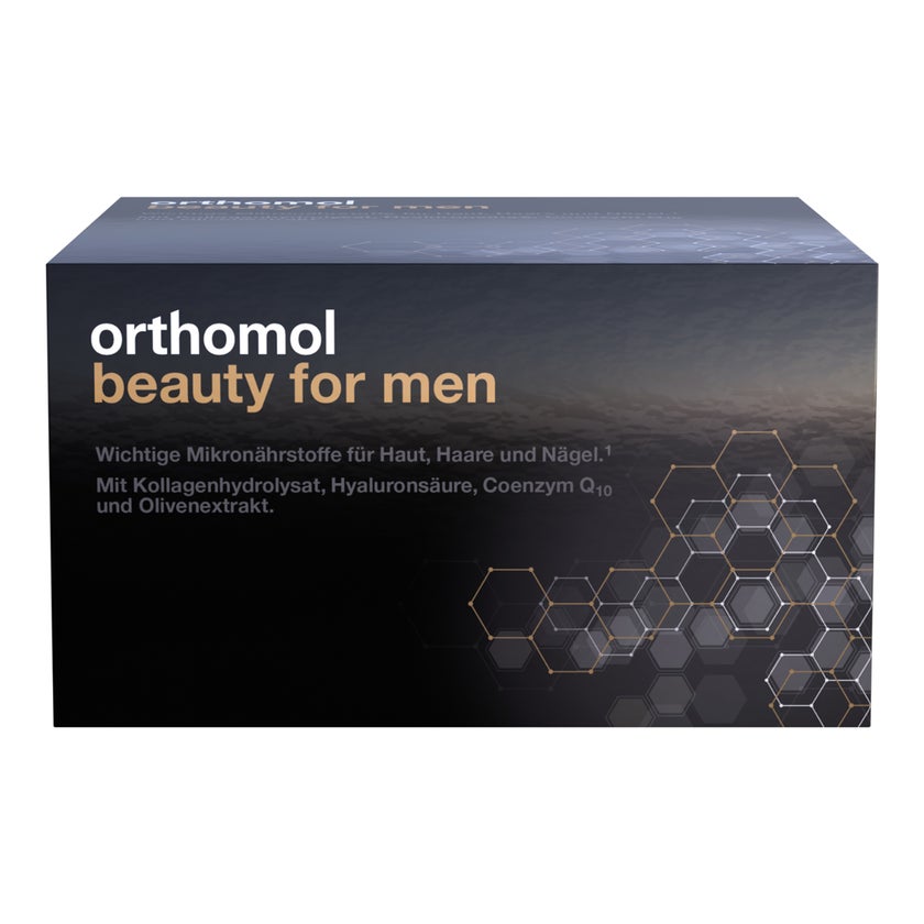 Orthomol Beauty for Men 30 St, 30 St online kaufen | DocMorris