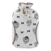 Wärmflasche Öko 2 l Sweat-Bezug Muff dog 1 St