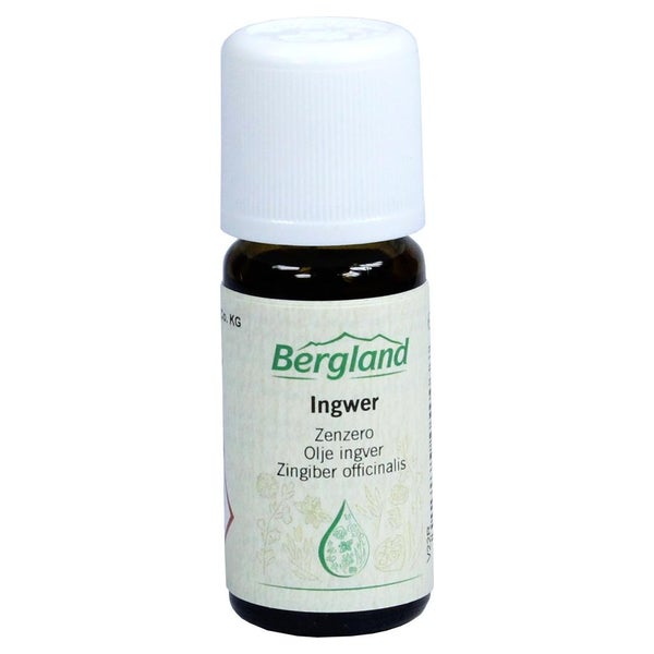 Ingwer ÖL 10 ml