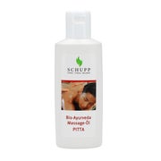 BIO Ayurveda Massage-öl Pitta 200 ml