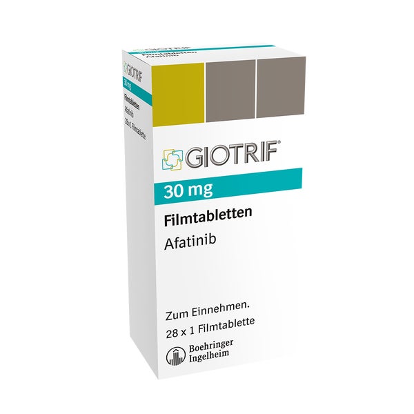 Giotrif 30 mg Filmtabletten 28 St