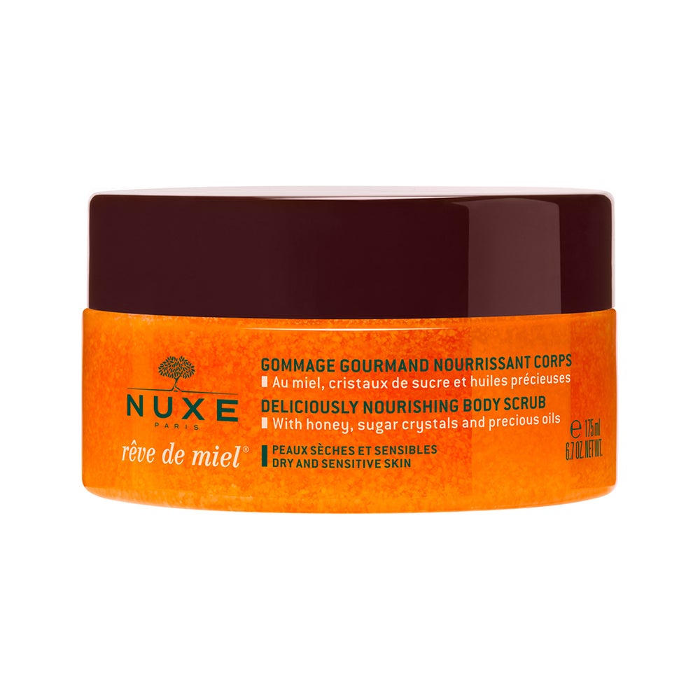 NUXE Rêve de Miel - Verwöhnendes Körperpeeling 175 ml