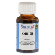 Naturafit Krill-öl Kapseln 75 St