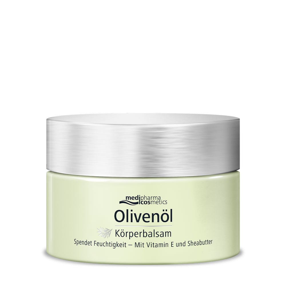 medipharma cosmetics Olivenöl Körper-Balsam