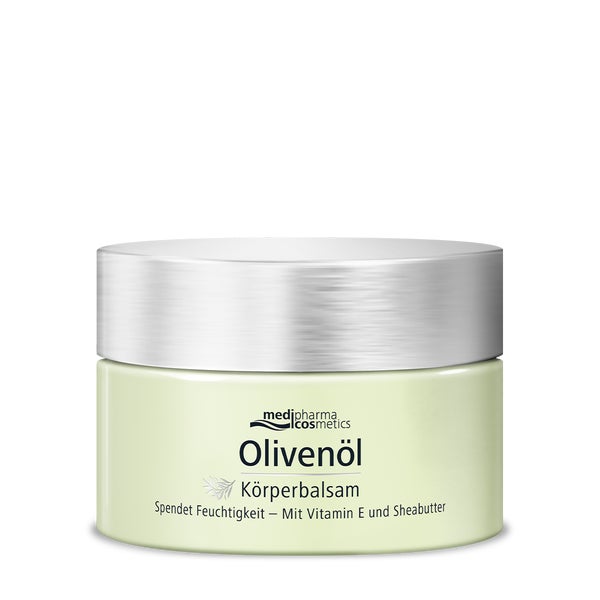 medipharma cosmetics Olivenöl Körperbalsam 250 ml