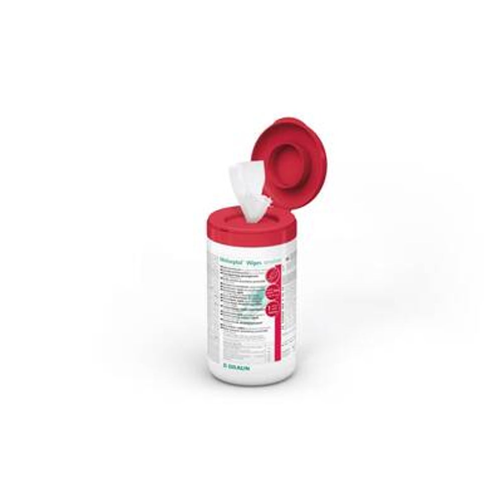 B.Braun Meliseptol Wipes sensitive (60 Tücher) Flächenschnelldesinfektion - 60 Tücher 60 St