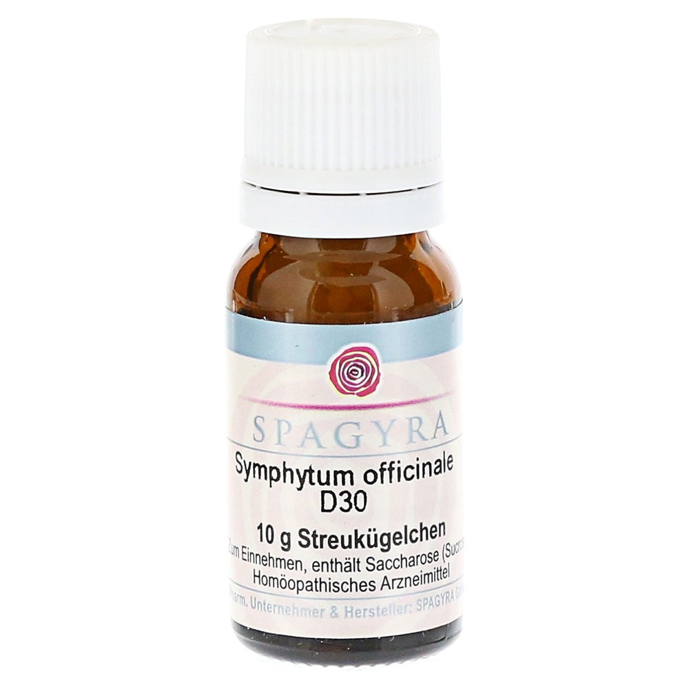 Symphytum Officinale D 30 Globuli