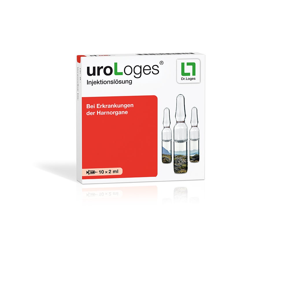 uroLoges 10X2 ml