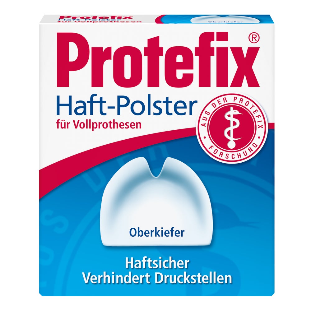 Protefix Haft-Polster Oberkiefer 30 St