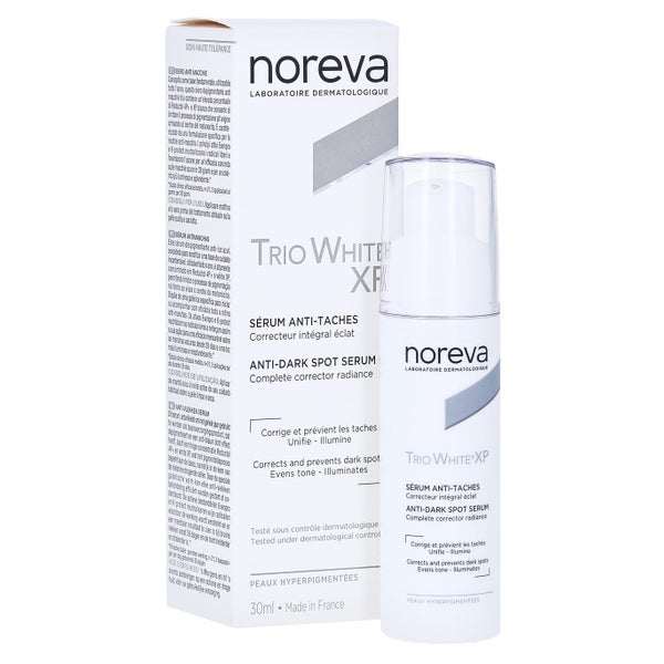 noreva Trio White XP Serum 30 ml