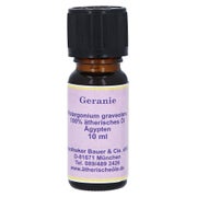 Geranie 100% Ätherisches Öl 10 ml