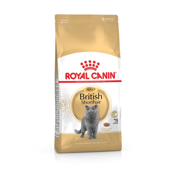 Royal Canin Feline British Shorthair Adult 400 g