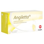 Angiletta 2 Mg/0,03 mg Filmtabletten 6X21 St