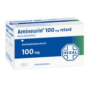 Amineurin 100mg Retard Retardtabletten 100 St