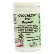 Ovocalcin Plus Kapseln 160 St