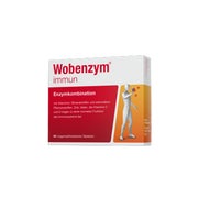 Wobenzym Immun Magensaftresistente Tabletten 60 St