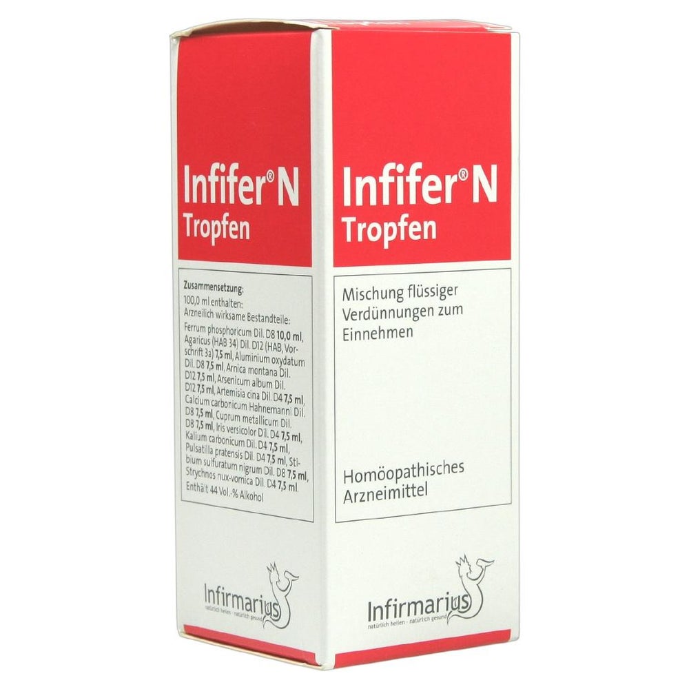 Infifer N Tropfen 100 ml