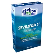 Sevimega 3 Kapseln 30 St