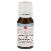 Anamirta Cocculus D 6 Globuli 10 g