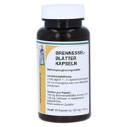 Produktabbildung: Brennesselblätter Extrakt Kapseln 90 St