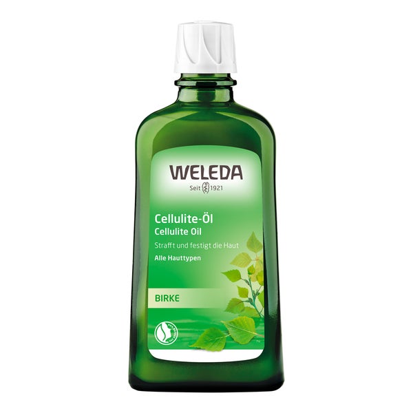 Weleda Birke Cellulite-Öl 200 ml