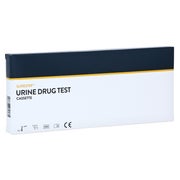 Produktabbildung: Drogentest Surestep Marihuana THC 50ng/m 1 St