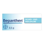 Produktabbildung: Bepanthen® Wund- und Heilsalbe 3,5 g