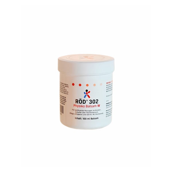 RÖD® 302 Physiko Balsam W 100 ml