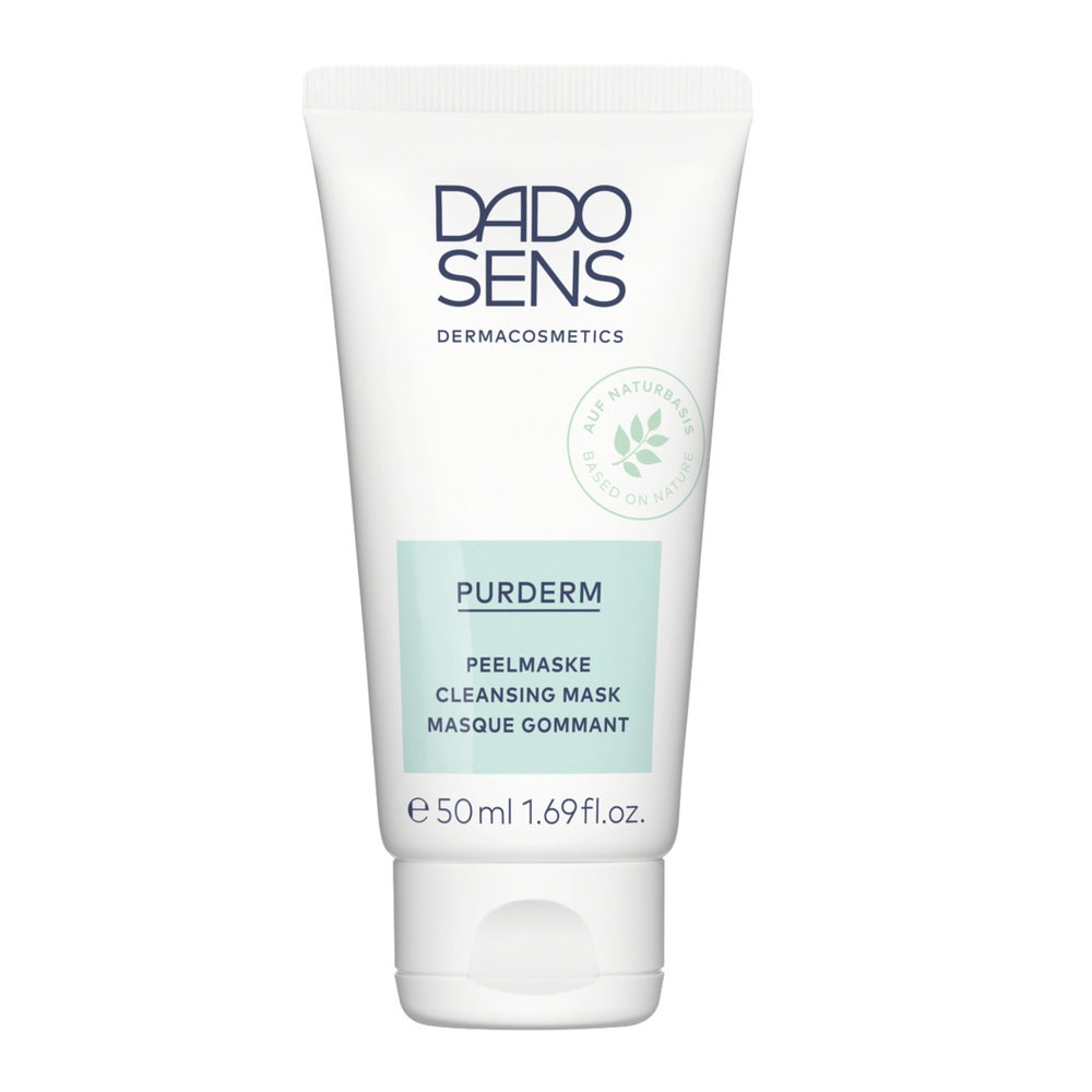 DADO SENS PURDERM PEELMASKE - bei unreiner Haut 50 ml