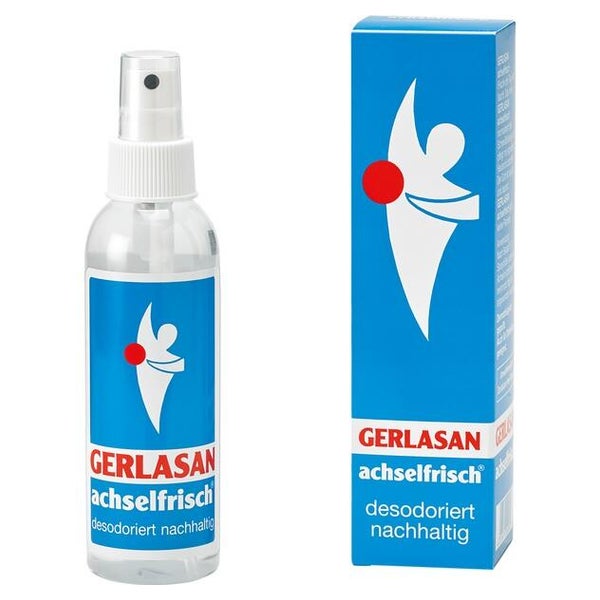 Gerlasan Achselfrisch Pumpspray 150 ml