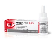 Atropin POS Augentropfen 0,5% 10 ml