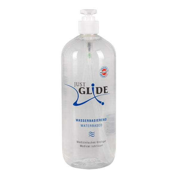 Just Glide - Just Glide Waterbased 1000 ml