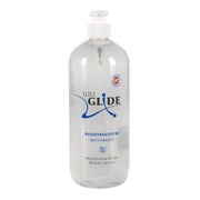 «Wasserbasierend» 1000ml Gleitgel – vegan, für sensible Haut (1 l) 1000 ml