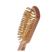 Nippes Haarbürste Echtholzstifte oval Nr 1 St