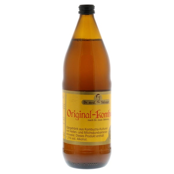 Kombucha Getränk 1000 ml