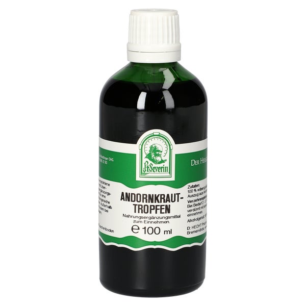 Andornkraut Tropfen zum Einnehmen 100 ml
